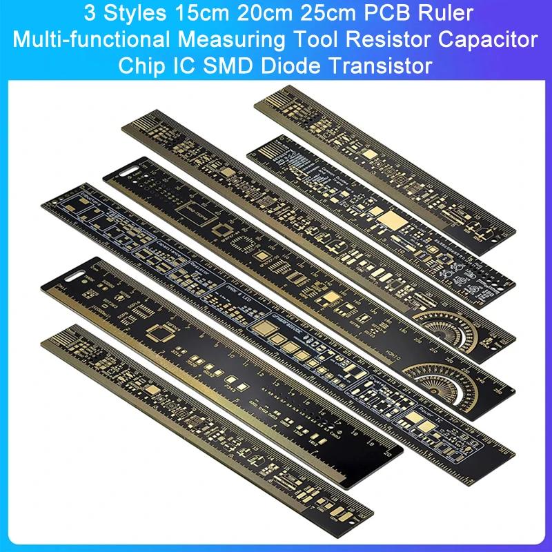 ٱ    ĳн Ĩ, IC SMD ̿ Ʈ, PCB , 3  Ÿ, 15cm, 20cm, 25cm